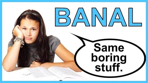 Meaning Of Banal In English